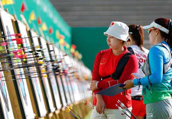 高科技入侵里约奥运“裁判神器”一秒钟决定命运