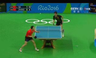 你和老公张继科之间的缘分就差了一块饼干的距离！