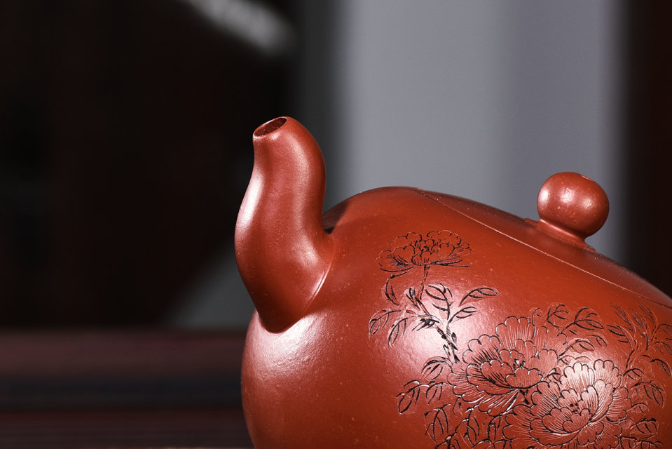 紫砂壶比较古拙的器型,藏壶者的壶怎么样