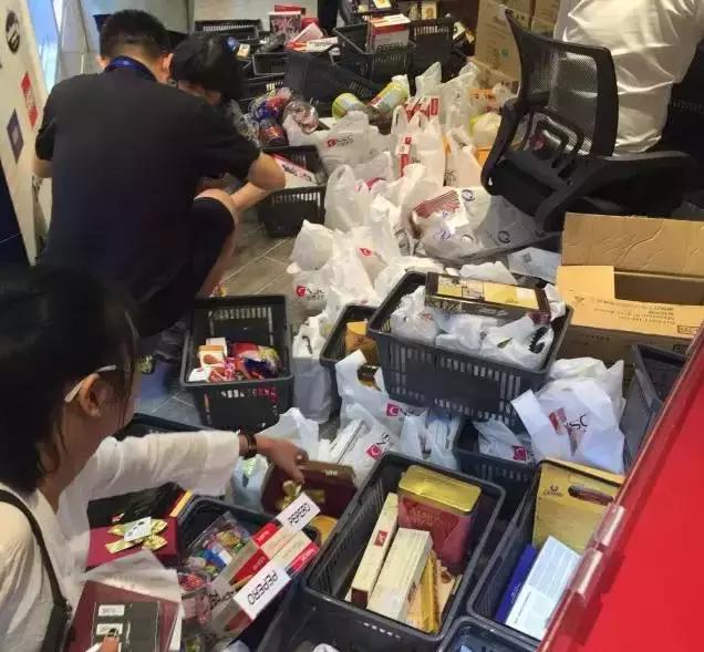 第一次去上海免税店,第一批免税店