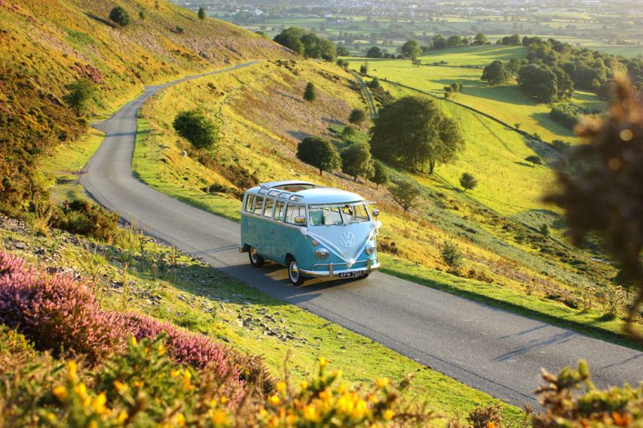 大众t1哪年的,开在路上的大众t1