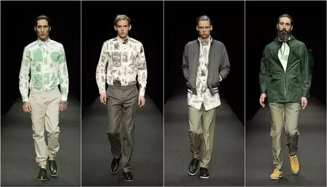 花衬衫男怎么穿出高级感,花衬衫男高级感