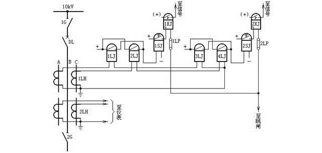 电气二次回路线号讲解,电气二次回路符号大全