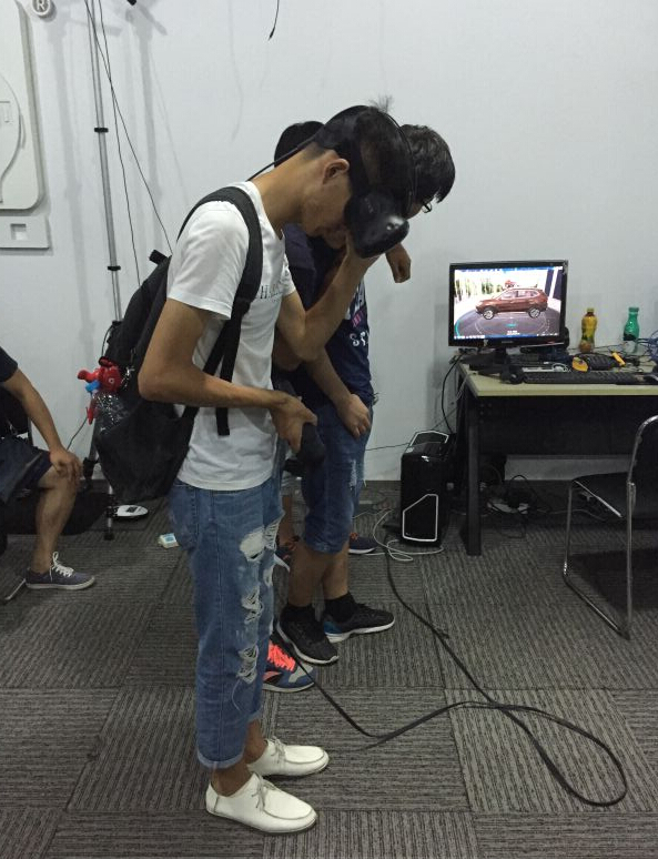 安徽师范大学师生一行来访上海河马动画参观交流