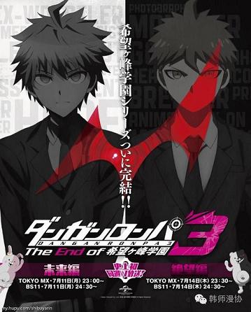 七月新番完结排行榜,七月新番片段