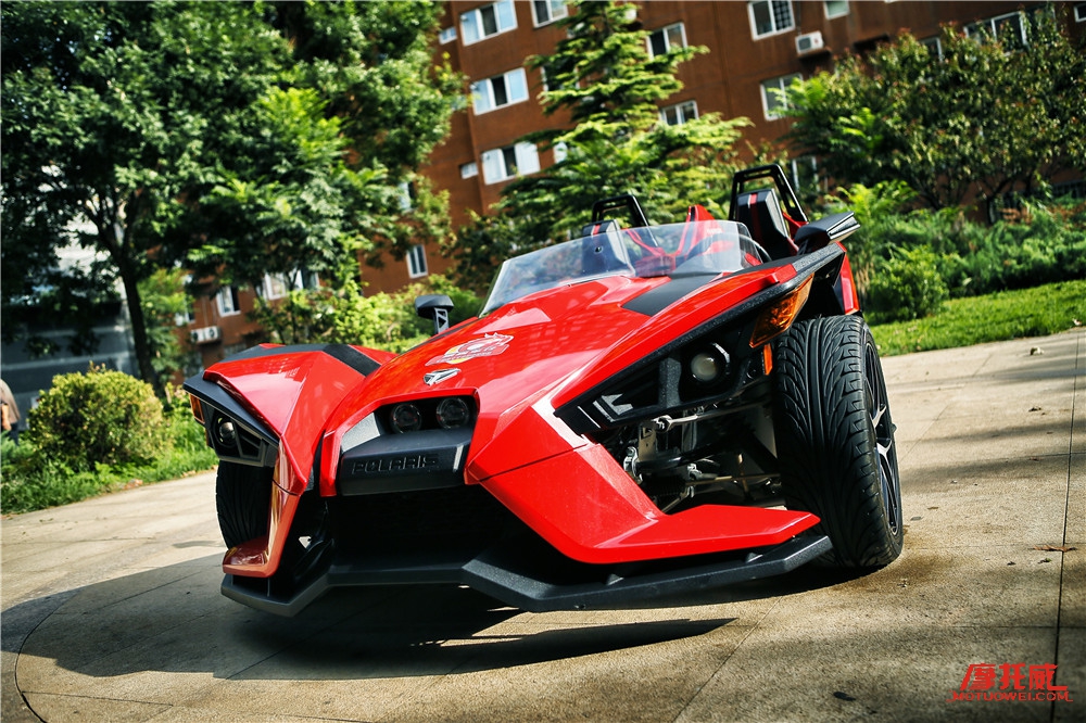 北极星slingshot如何打开机盖,北极星slingshot在国内可以开吗