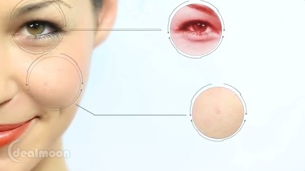 foreo化妆神器 (foreomoda自动化妆机)