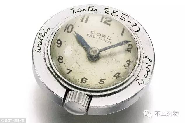 温莎公爵的珠宝传奇,温莎公爵珠宝图片