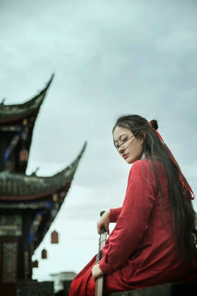 紫禁城困住了女人的一生,紫禁城是皇帝的牢笼