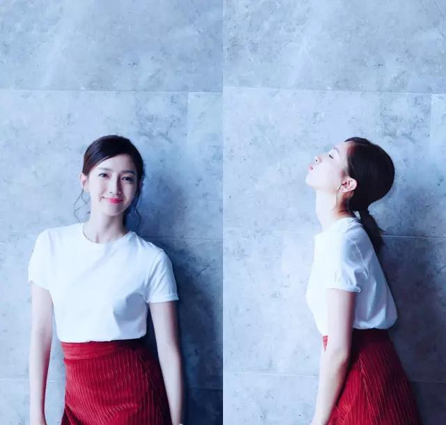 江疏影倪妮谁更有气质,江疏影马思纯