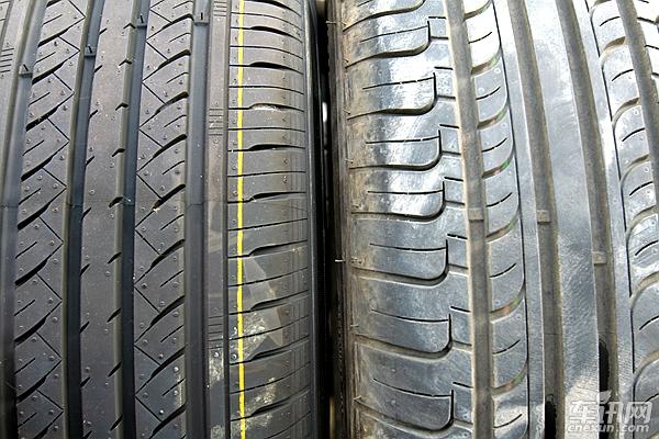感受路欧锋轮胎噪音降低节油性能提升