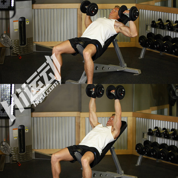 弹力绳练胸肌和哑铃练胸肌,徒手练胸肌好还是哑铃练胸肌好