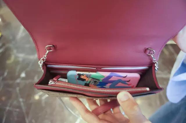 See姨评测：6只最适合秋冬的链条包