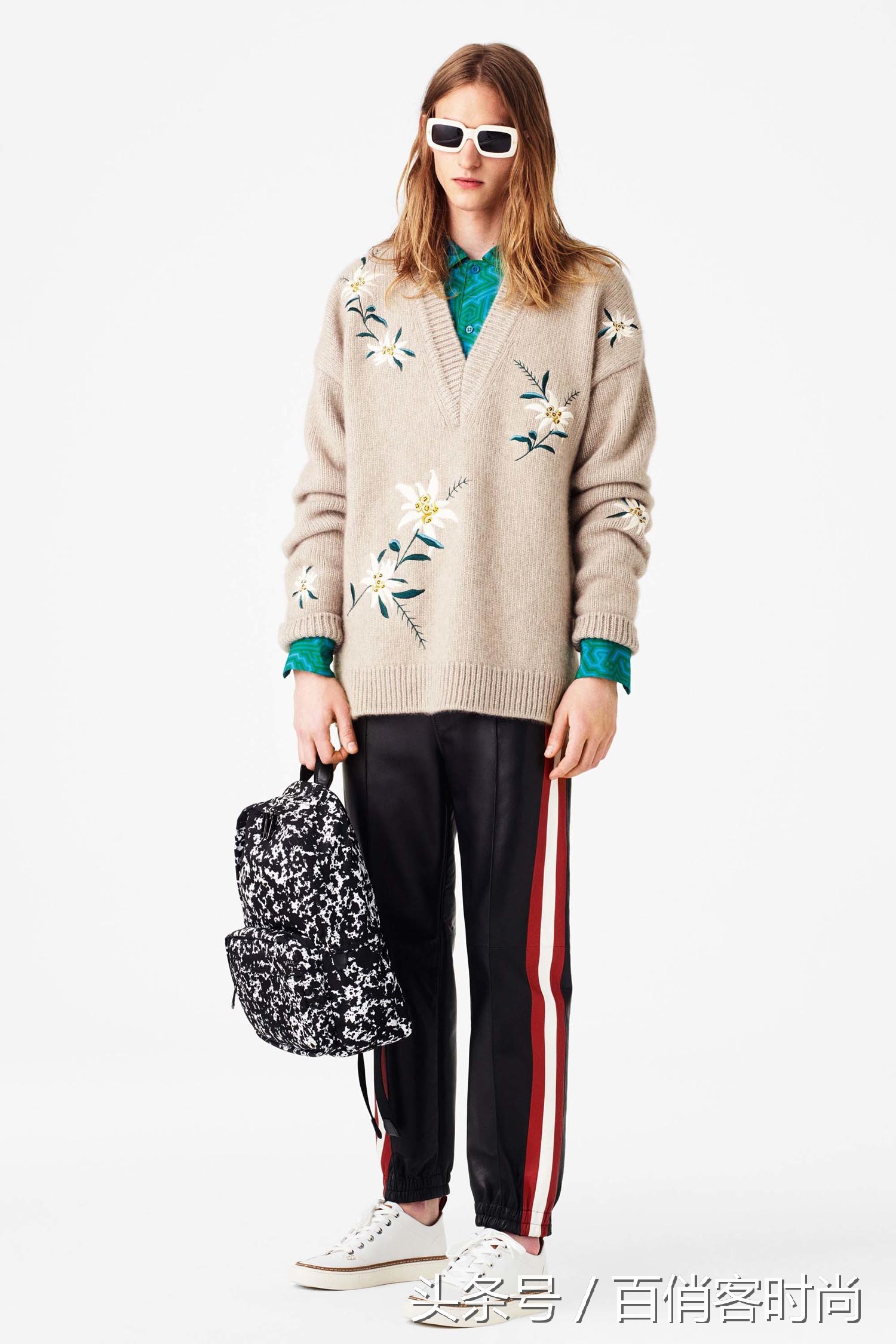 Bally2017早春男包型录