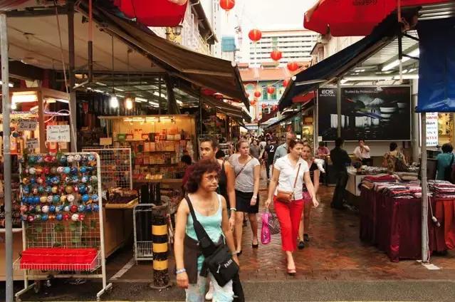 现在去新加坡购物必买清单,去新加坡旅游买何特产