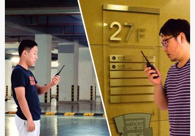 别上当,通联效果真不是手台的几个参数就能决定的!