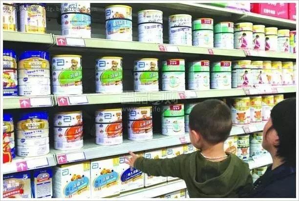 香港奶粉和大陆奶粉区别,香港买奶粉可带几罐奶粉