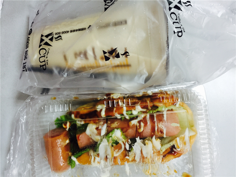 别人家的工作餐视频,感受一下别人家的工作餐