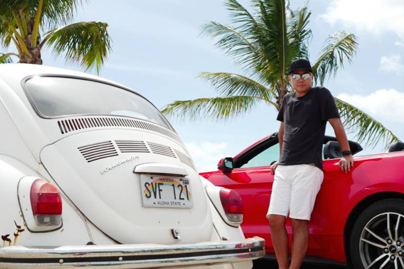 夏威夷旅游有必要租车,夏威夷旅游租车攻略