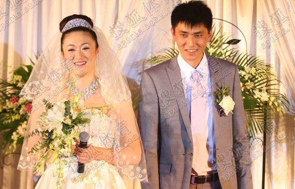 04年奥运会女排赵蕊蕊,女排赵蕊蕊结婚了吗