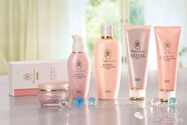 玛丽艳去角质的正确方法,玛丽艳敏感性皮肤护理