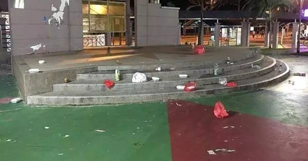 沦陷的新加坡,怪PokemonGo咯?