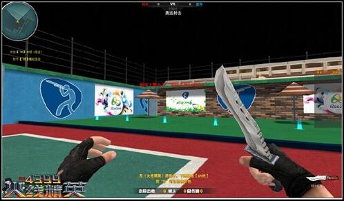 火线精英竞技模式怎么打,火线精英挑战54难度