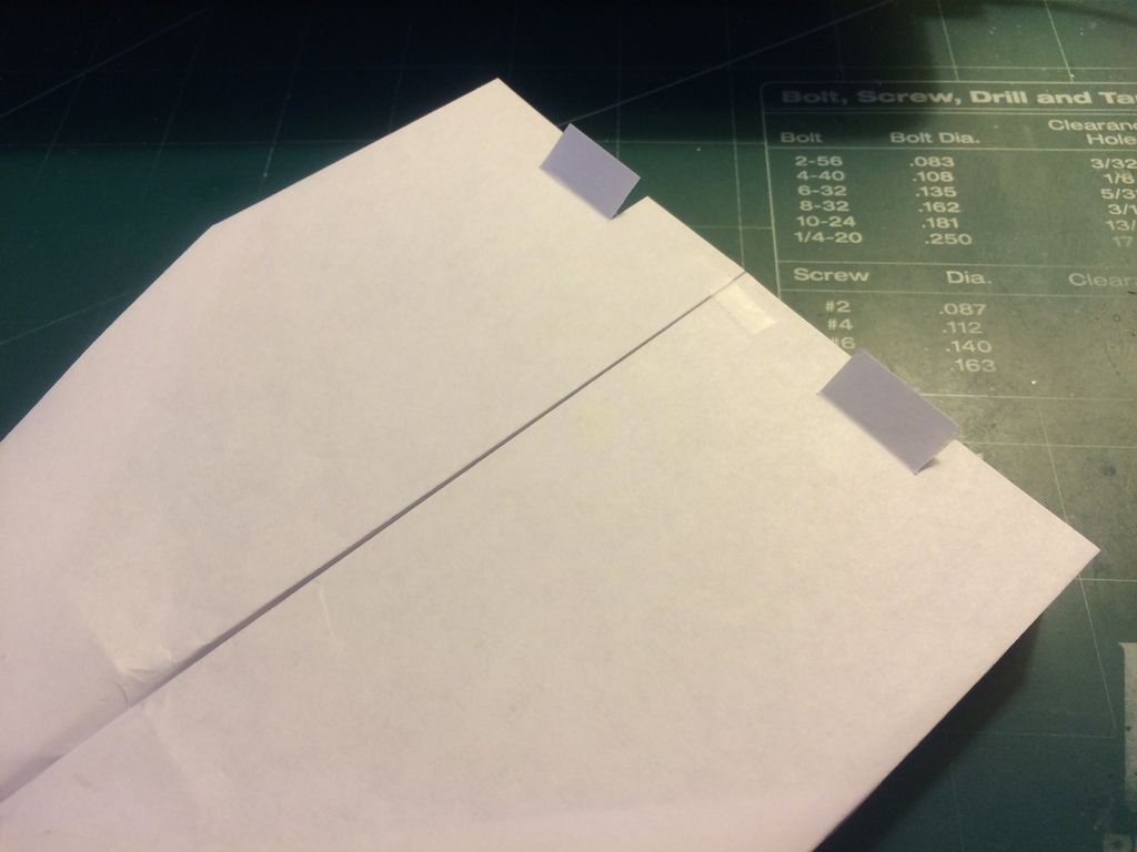 科技直升飞机折法,科技纸飞机教程