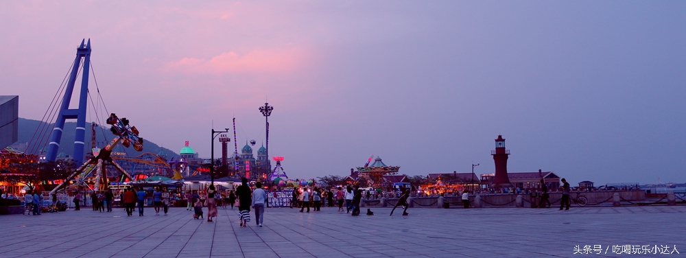 大连旅游必去景点有哪些,大连旅游攻略必去景点有哪些