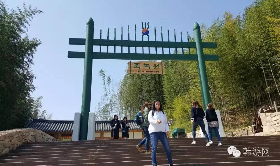 老司机的韩国南部深度游！老司机请带带我这才叫旅游！