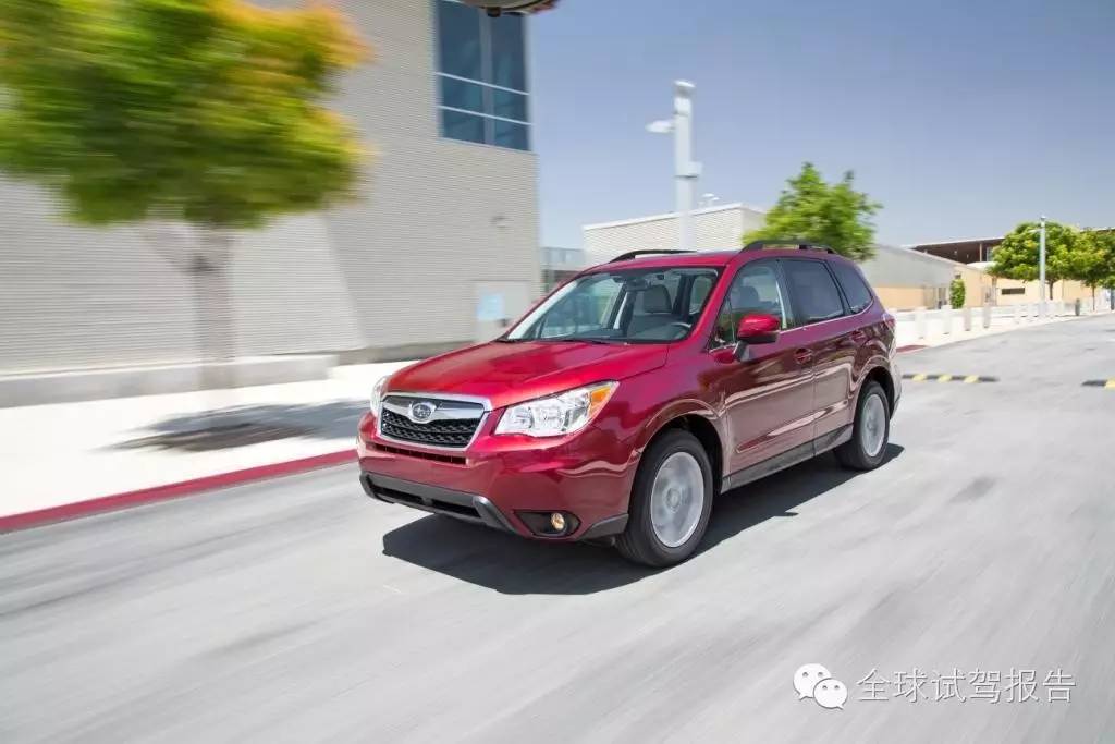 16款森林人2.0T试驾视频,森林人2016试驾