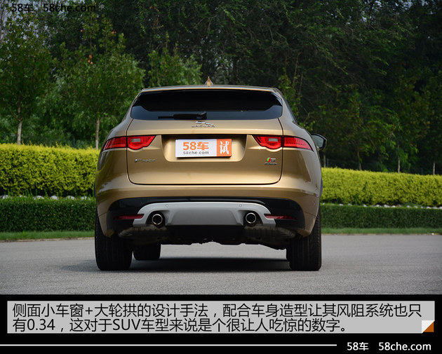 沉浸式体验2022捷豹f-pace,国外大神试驾捷豹f-pace