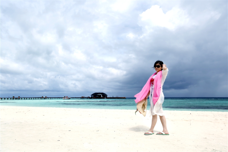 马尔代夫之双鱼岛详解,马尔代夫双鱼岛浪漫岛