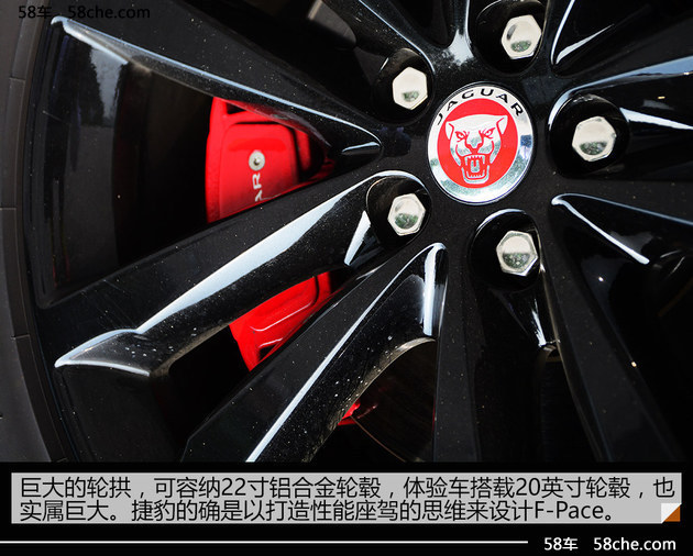 沉浸式体验2022捷豹f-pace,国外大神试驾捷豹f-pace