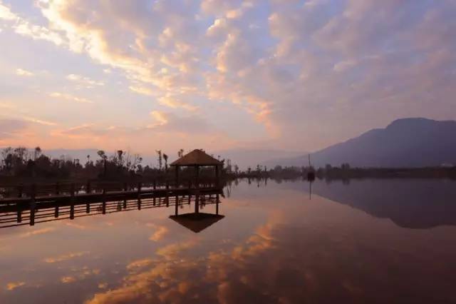 西昌邛海公园最新消息,西昌邛海湿地可以从哪个门进去