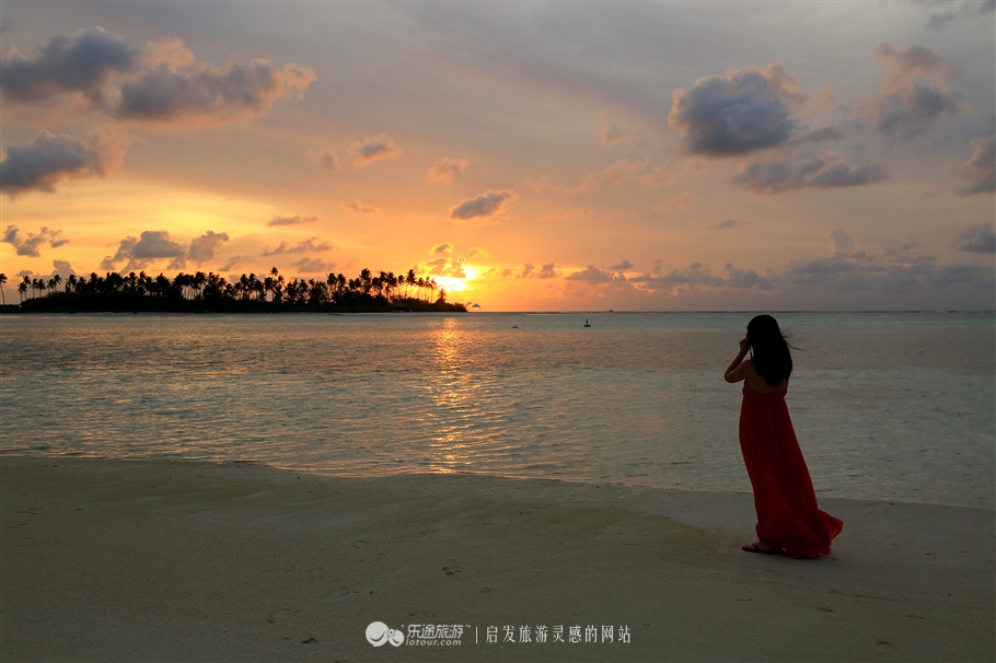 马尔代夫双鱼岛浪漫岛,马尔代夫的双鱼岛