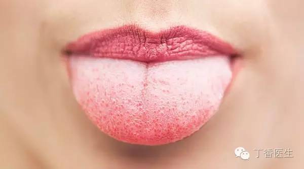 原来从舌头上能看出这么多健康门道