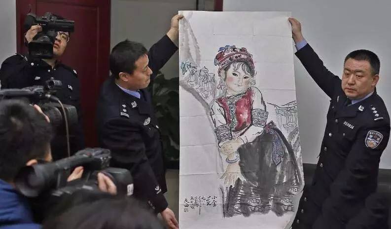 事关1亿美元的毕加索官司。