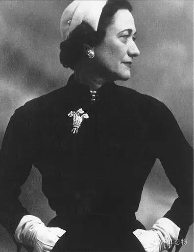 温莎公爵倾城之恋,温莎公爵珠宝图片