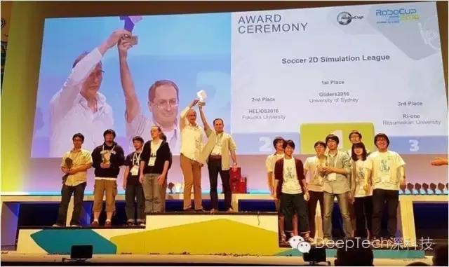 机器人世界杯20周年，复杂系统如何应对突发情况？