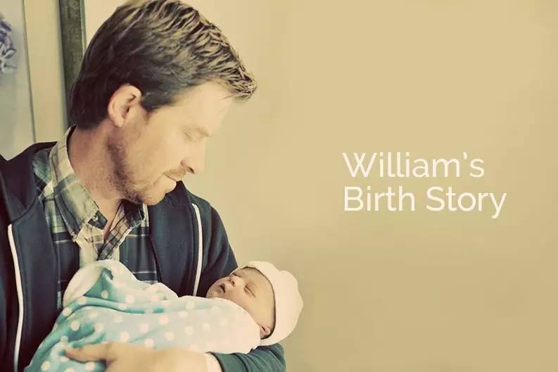 小孩患唐氏综合征,唐氏综合征比较幸运的孩子