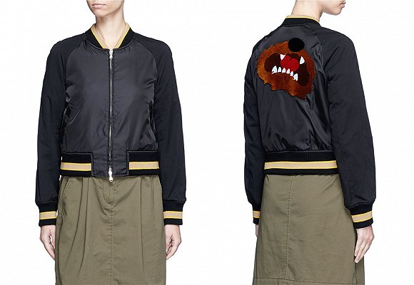 转眼已经入秋天气逐渐转凉,今年早秋流行什么样的外套