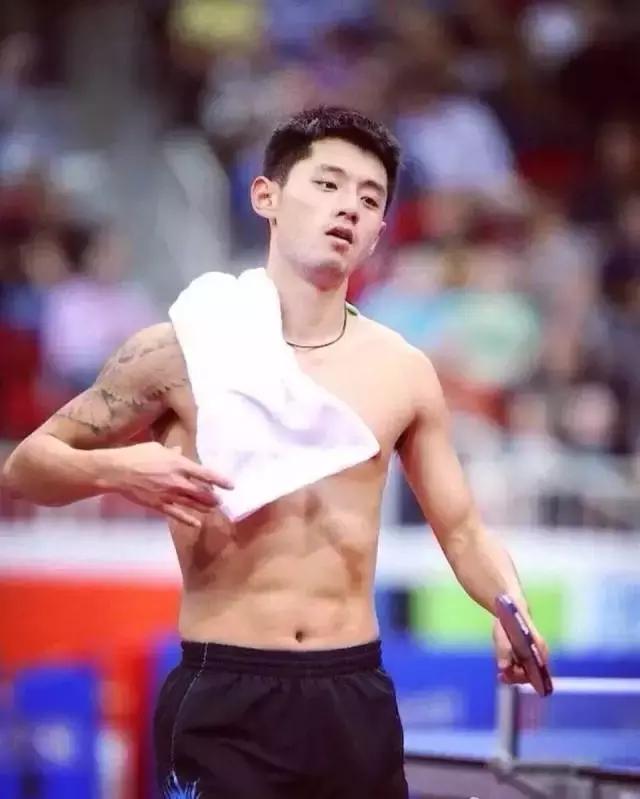 张继科十年比赛完整视频,张继科十年饮冰难凉热血