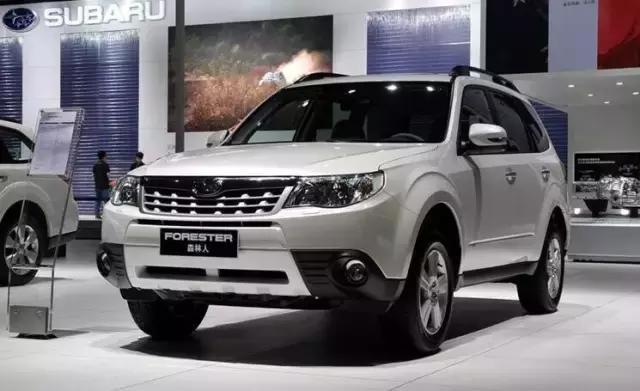 最省心维护费最低的大型suv前十名,开都开不坏这几款suv皮实耐造