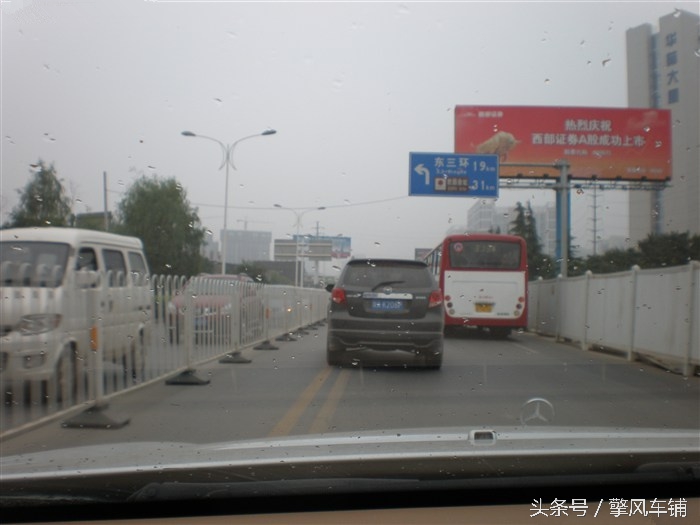 新手司机的福音,10年驾龄老司机分享如何跟车