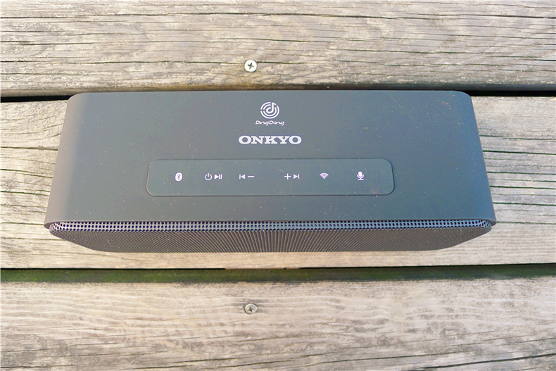 内置智能语音相互的安桥音箱动手玩