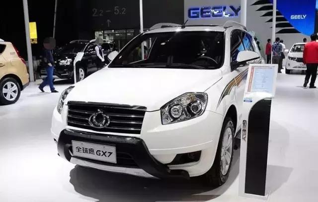 家用出行足够了四款紧凑型suv推荐,10万块能买中型suv不妨看看这几款