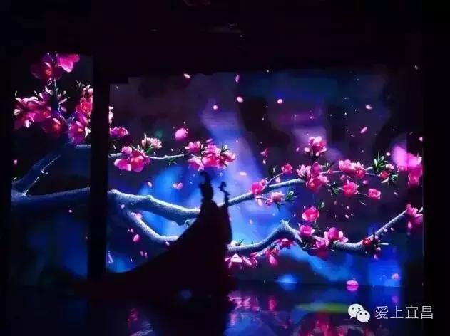 玩起来吧！原来宜昌的夜也可以这么嗨~