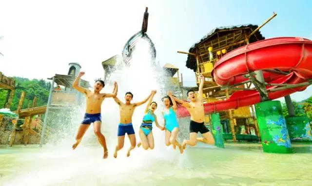 重庆水上乐园开了吗,重庆水上乐园推荐攻略