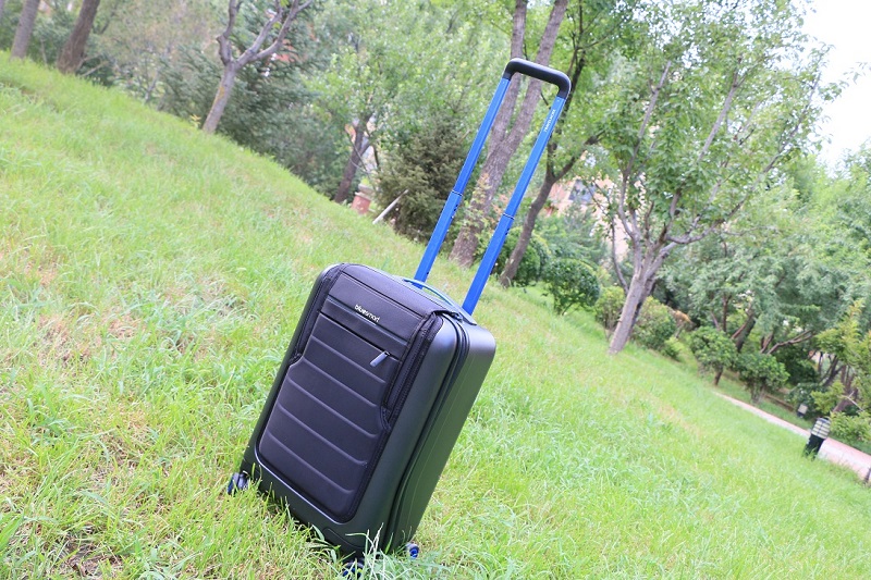 更好用的行李箱-Bluesmart智能行李箱